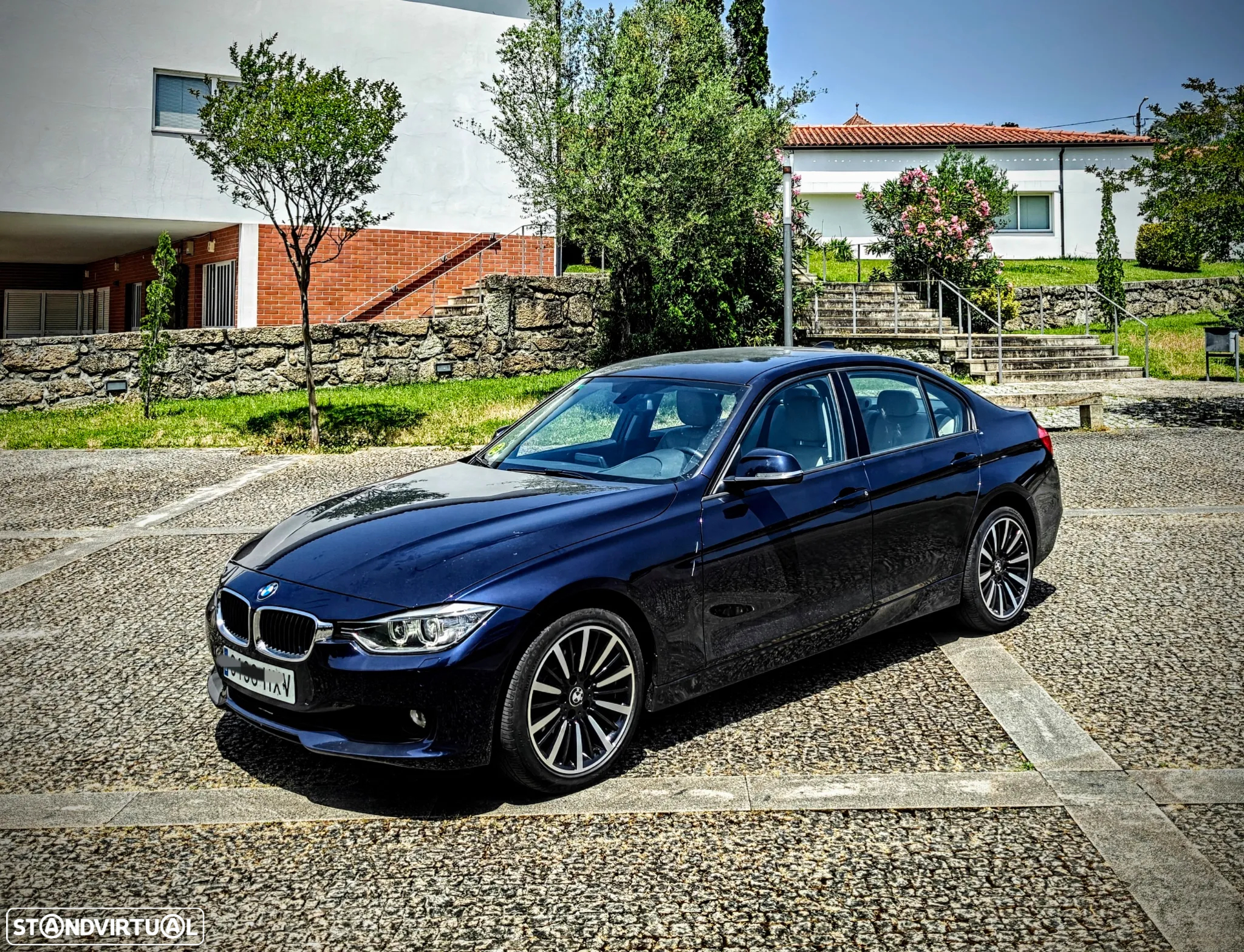 BMW 320 d Efficient Dynamic Edition Aut. Edition Luxury Line Purity - 31