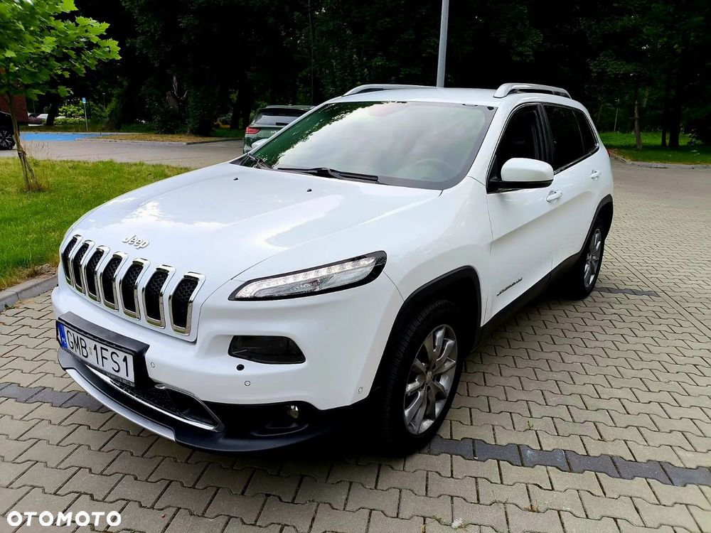 Jeep Cherokee 2.0 MJD Active Drive II Limited - 4