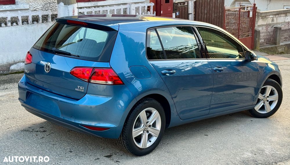 Volkswagen Golf 1.2 TSI BMT Comfortline - 3