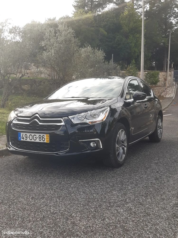 Citroën DS4 1.6 HDi Chic - 5