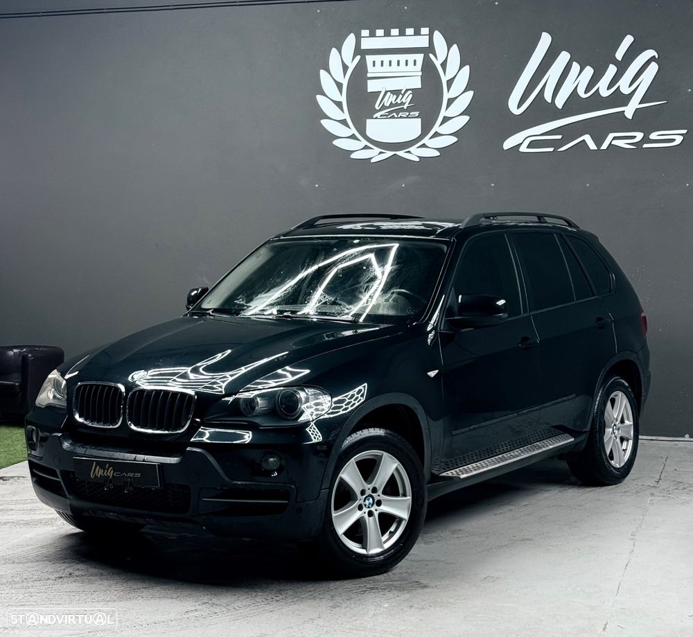 BMW X5 3.0 d - 4