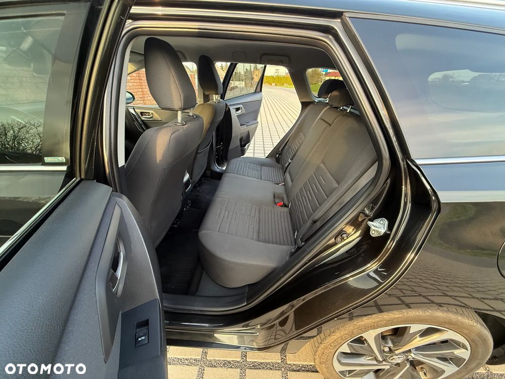 Toyota Auris 1.2 Turbo Edition-S - 20