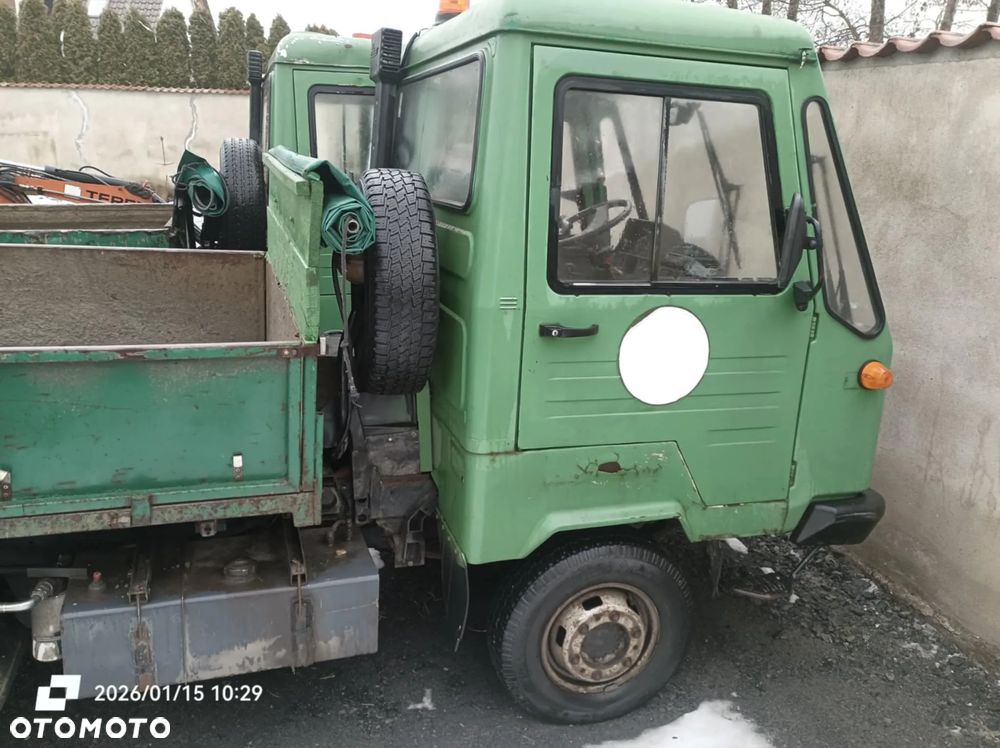 Multicar M 26 M26 - 3