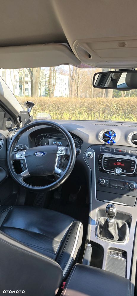 Ford Mondeo 2.2 TDCi Titanium - 3