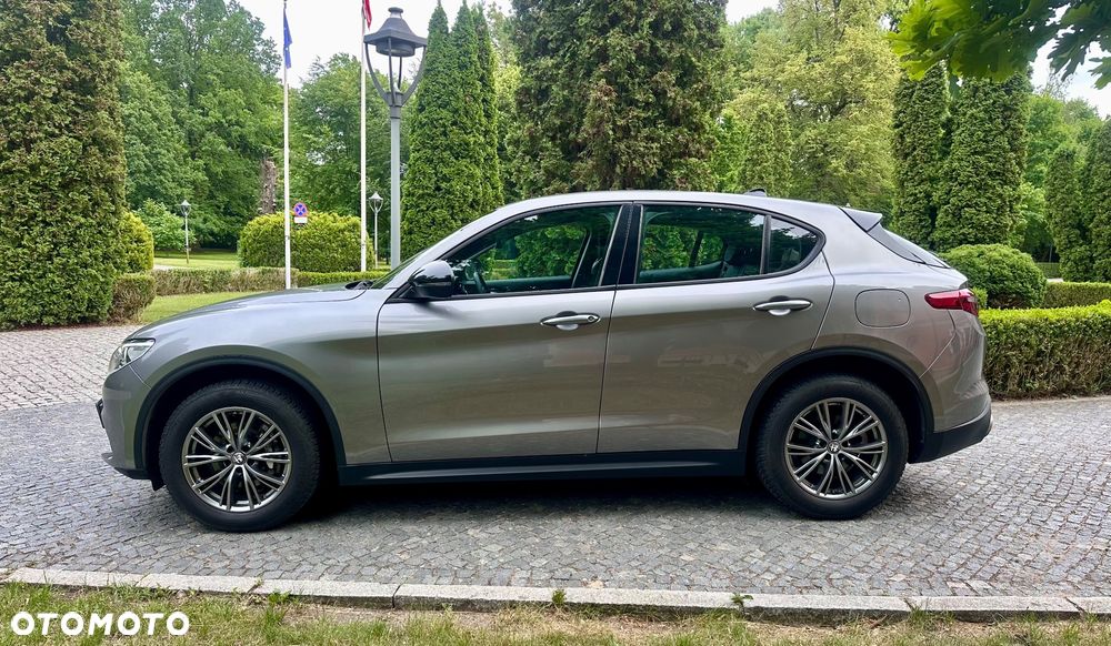 Alfa Romeo Stelvio 2.0 Turbo Business Q4 - 6