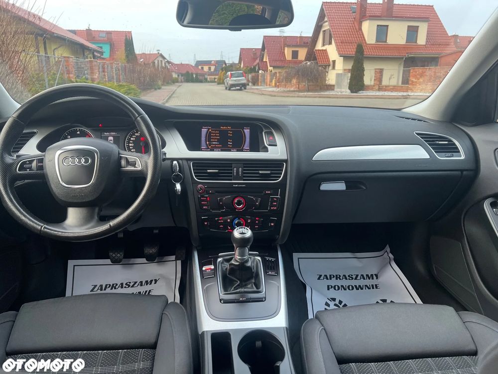 Audi A4 Avant 2.0 TDI - 29