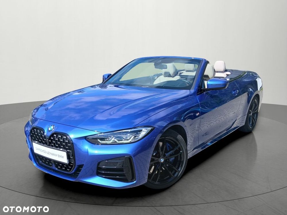 BMW Seria 4 M440i xDrive mHEV sport - 2
