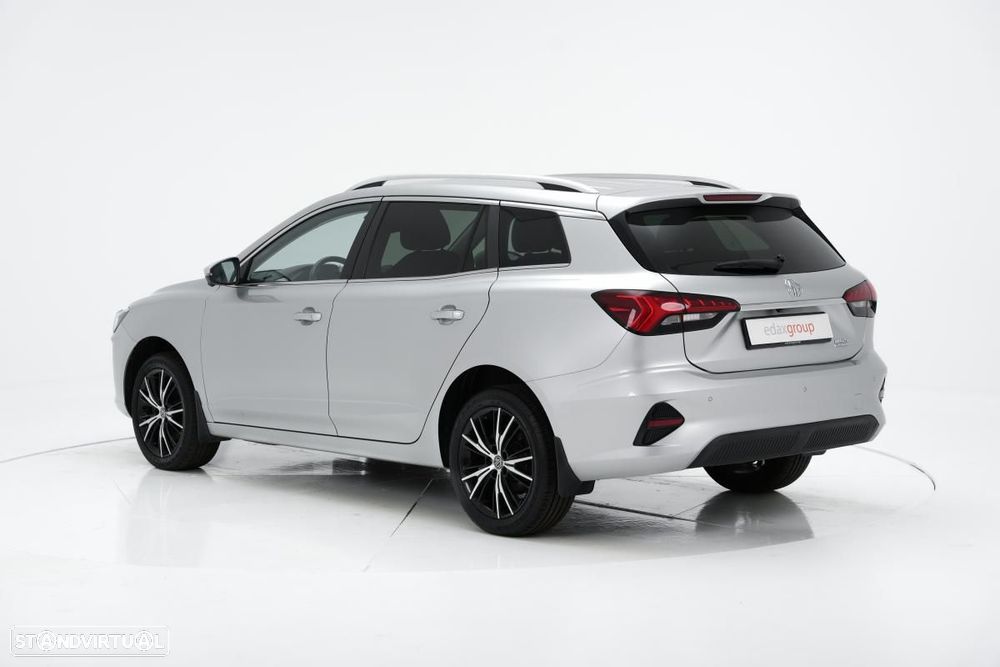 MG MG5 61 kWh Luxury - 4