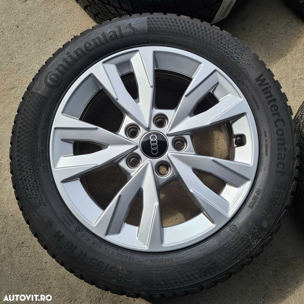 Roti/Jante/Jenti originale Audi A3 S3 (8Y) 2020-> | 205/55 R16 - 2