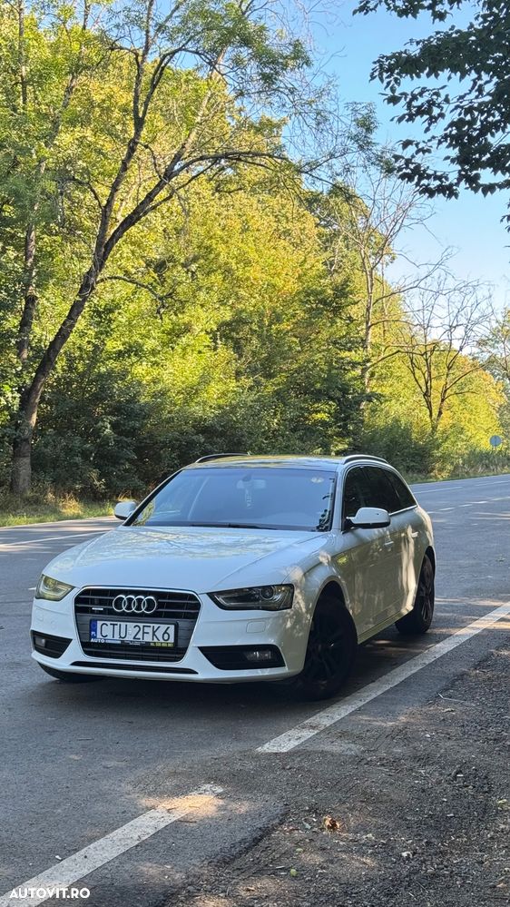 Audi A4 Avant - 1
