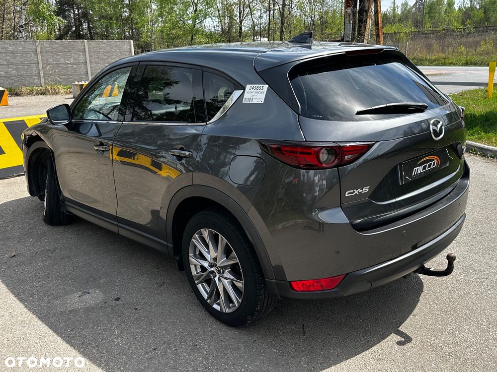 Mazda CX-5 - 4