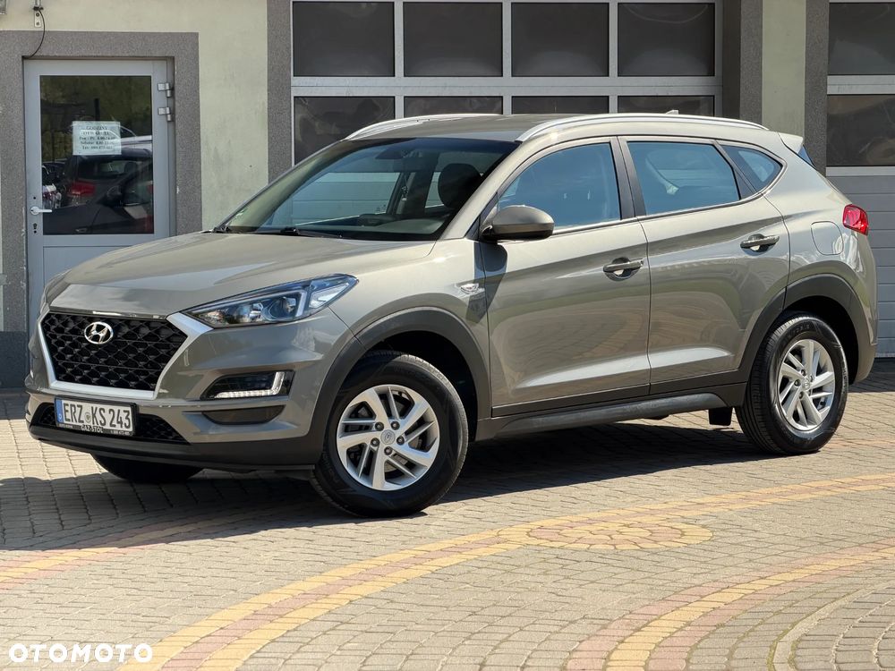 Hyundai Tucson 1.6 GDi 2WD Advantage - 3
