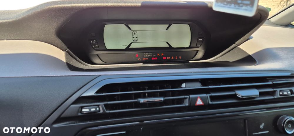Citroën C4 Grand Picasso 2.0 BlueHDi Intensive - 13