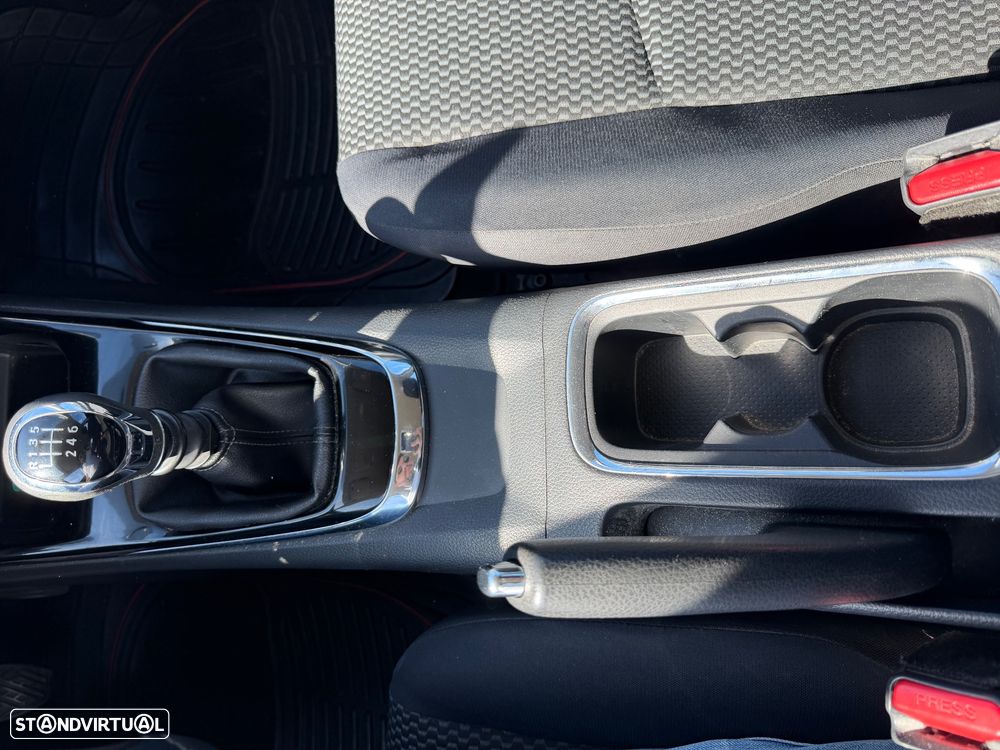 Nissan Pulsar 1.5 dCi Acenta - 18