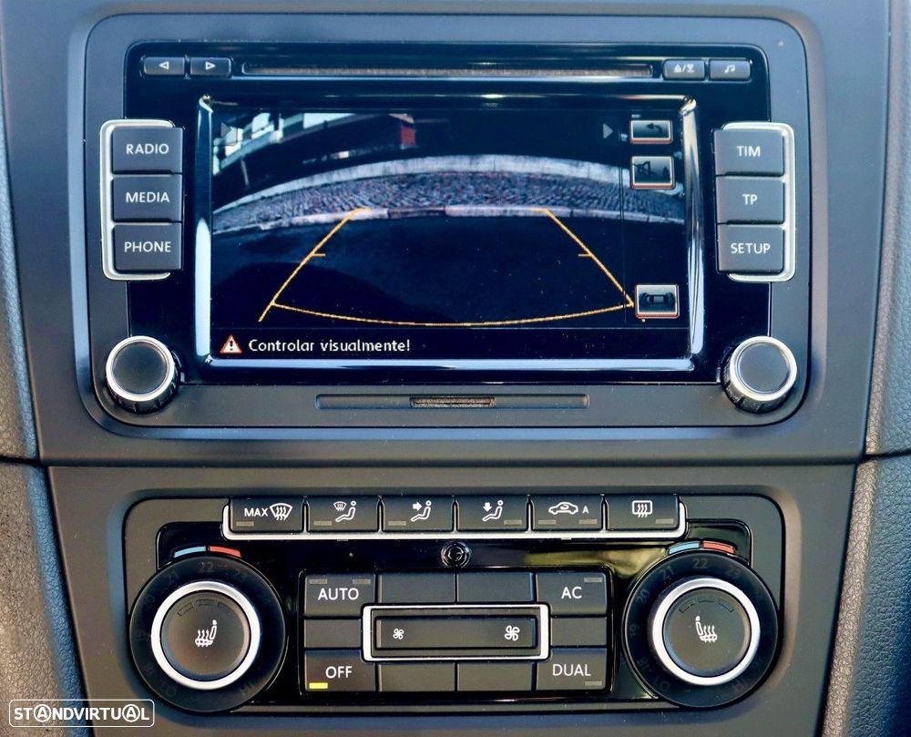 VW Golf Cabriolet - 10