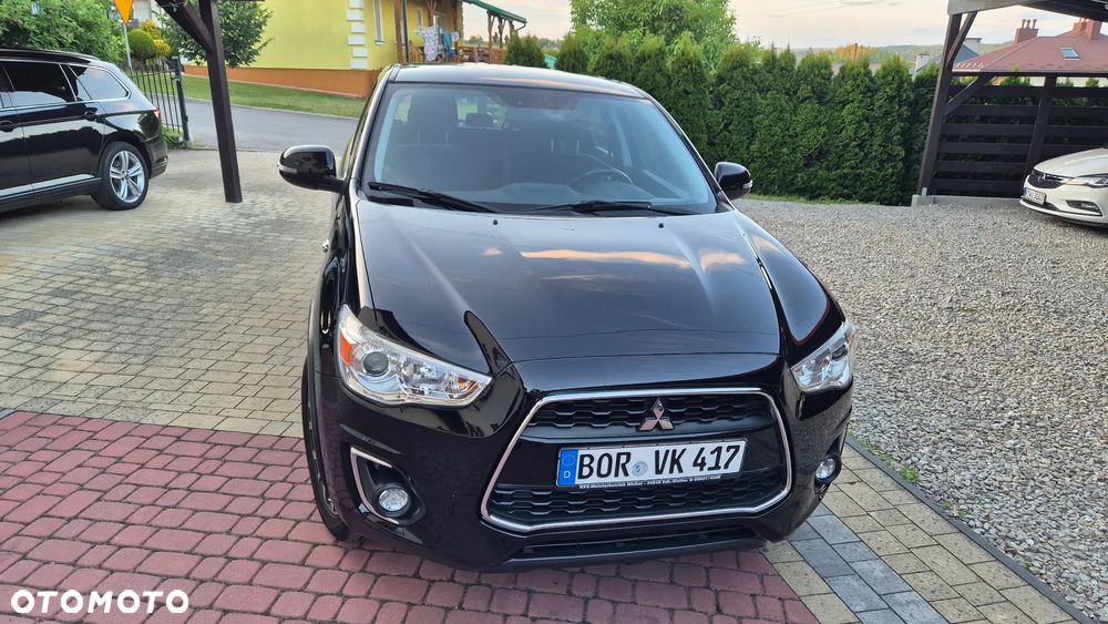 Mitsubishi ASX 1.6 2WD Diamant Edition - 2