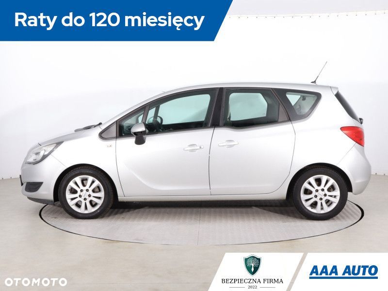 Opel Meriva - 4