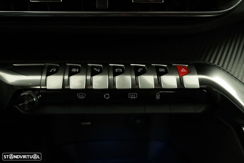 Peugeot 3008 1.2 Hybrid Allure Pack e-DCS6 - 13