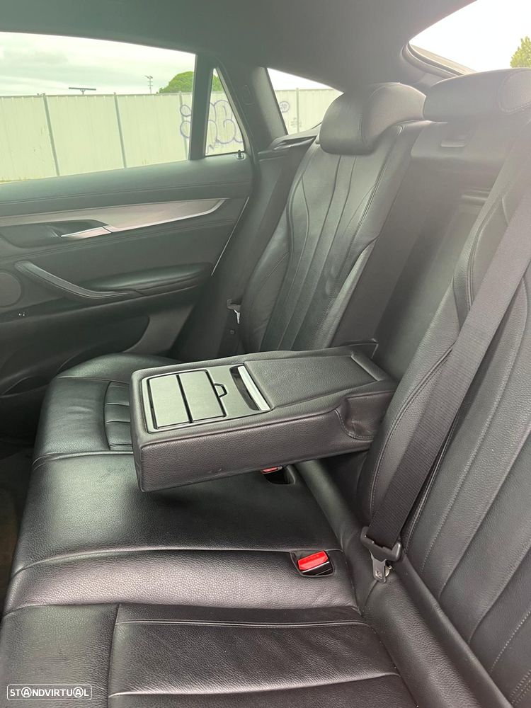BMW X6 30 d xDrive Pack M - 12