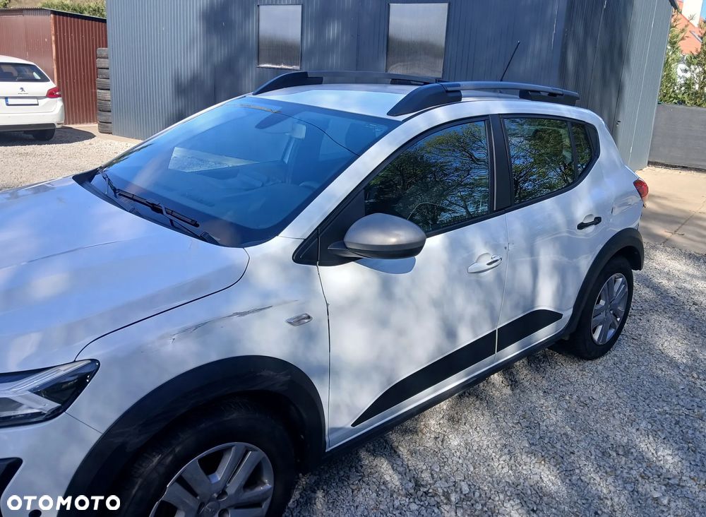 Dacia Sandero Stepway 1.0 TCe Expression - 11