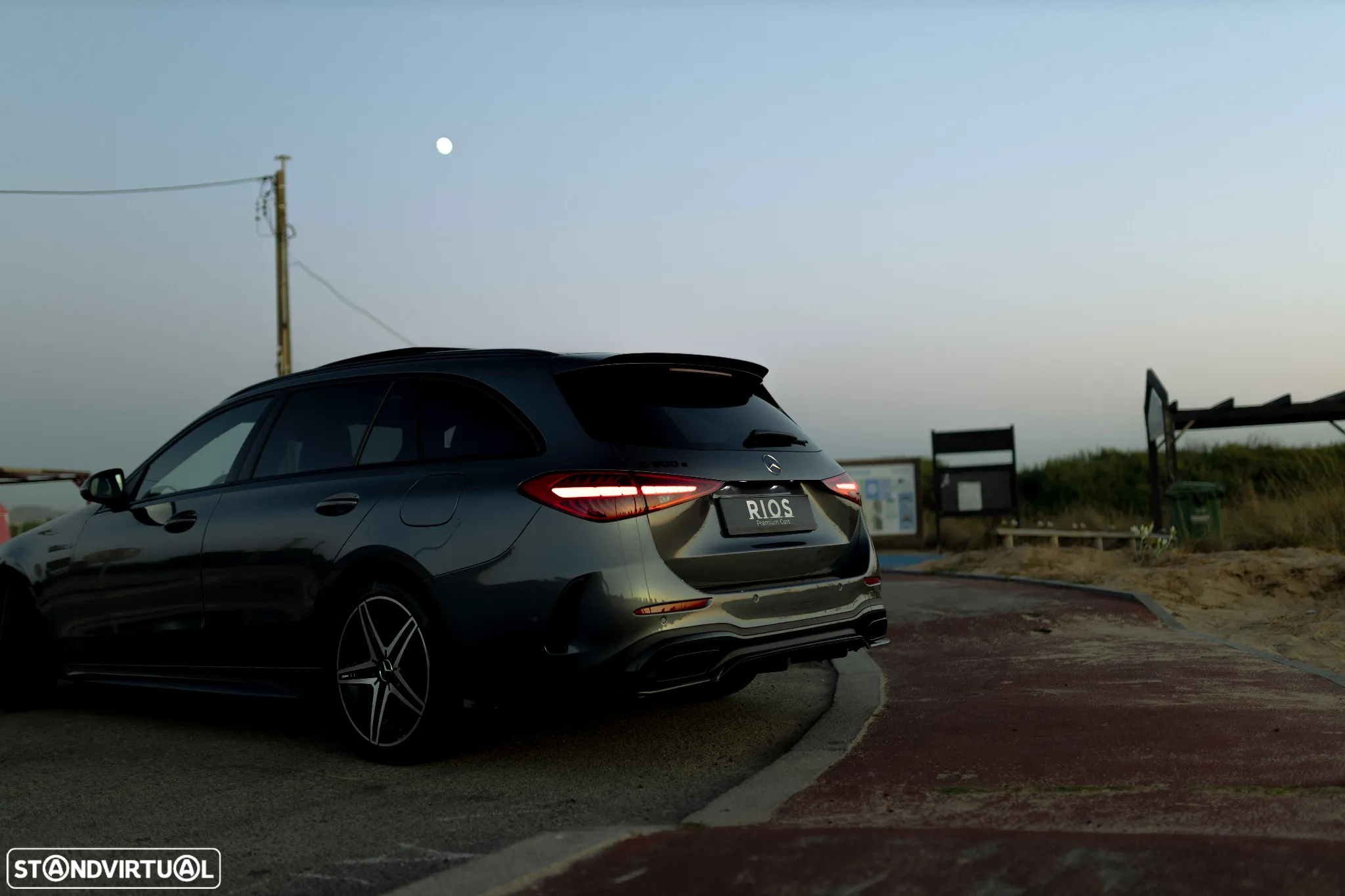 Mercedes-Benz C 300 e AMG Line - 40
