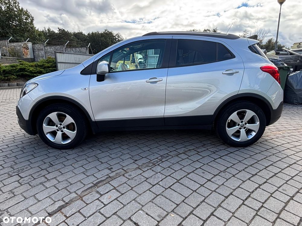 Opel Mokka - 4