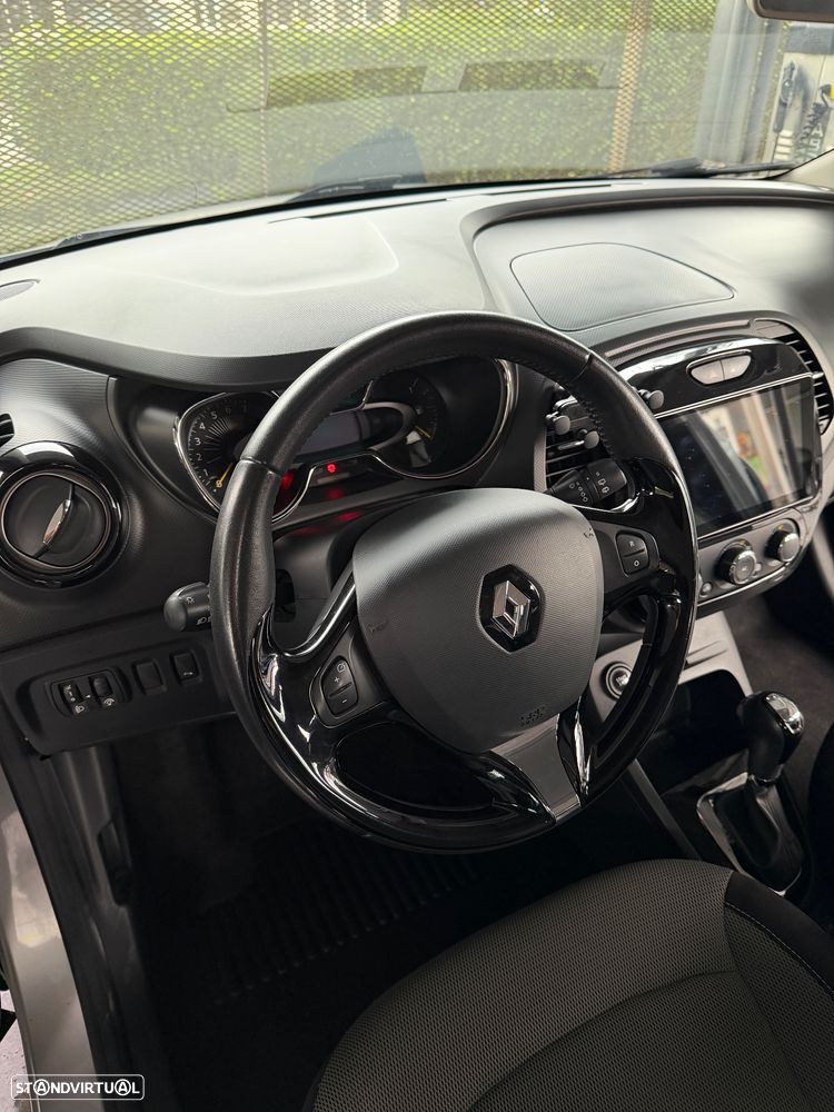 Renault Captur ENERGY TCe 120 EDC Dynamique - 6