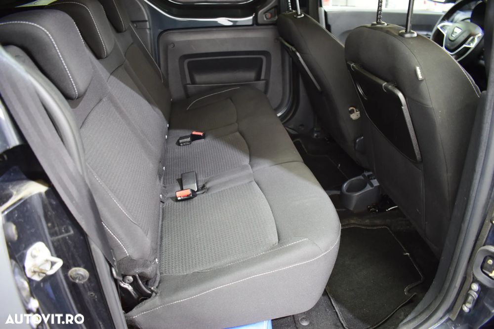 Dacia Dokker Blue dCi 95 Comfort - 22
