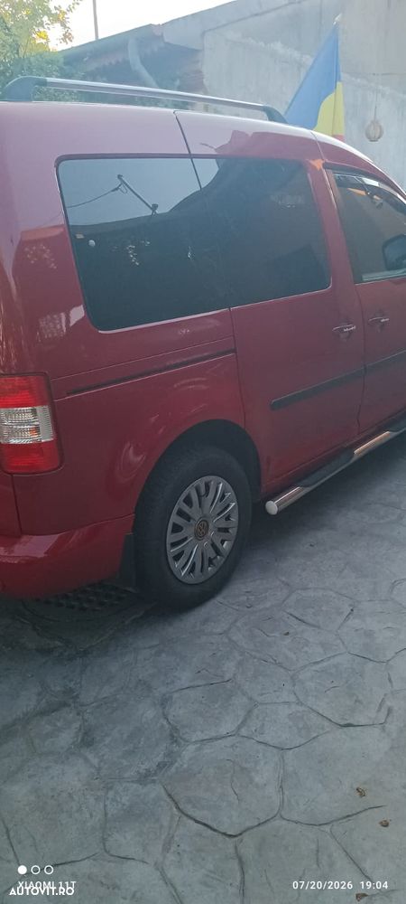 Volkswagen Caddy - 10