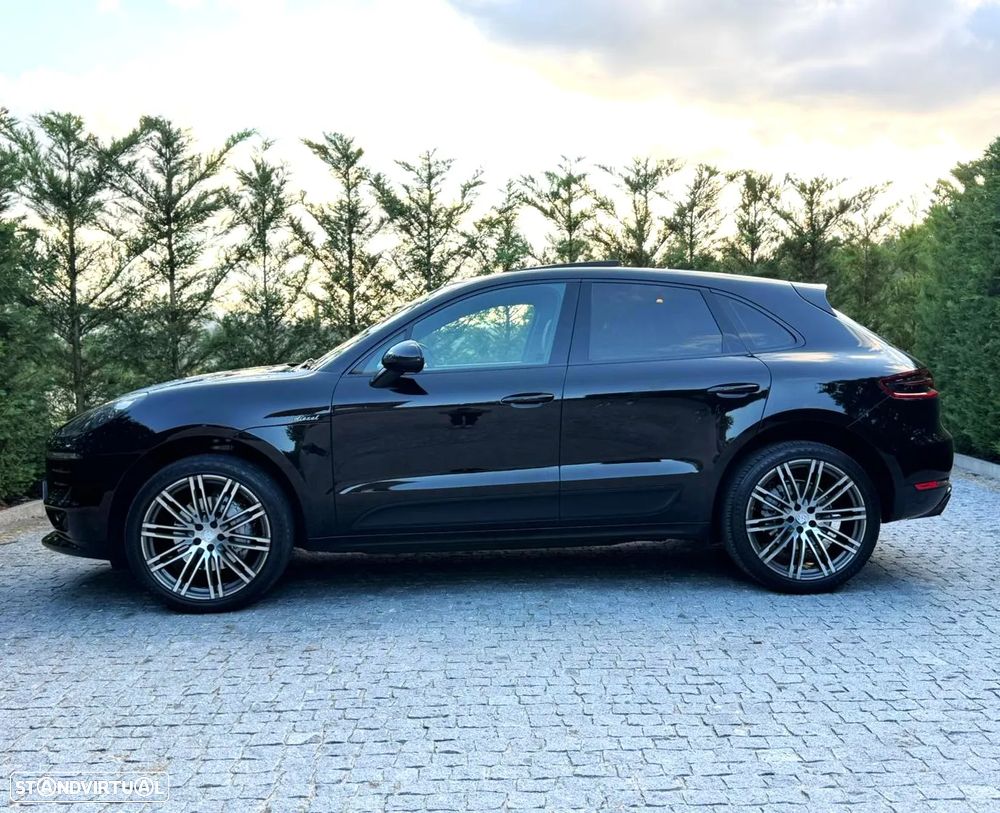 Porsche Macan S PDK - 5