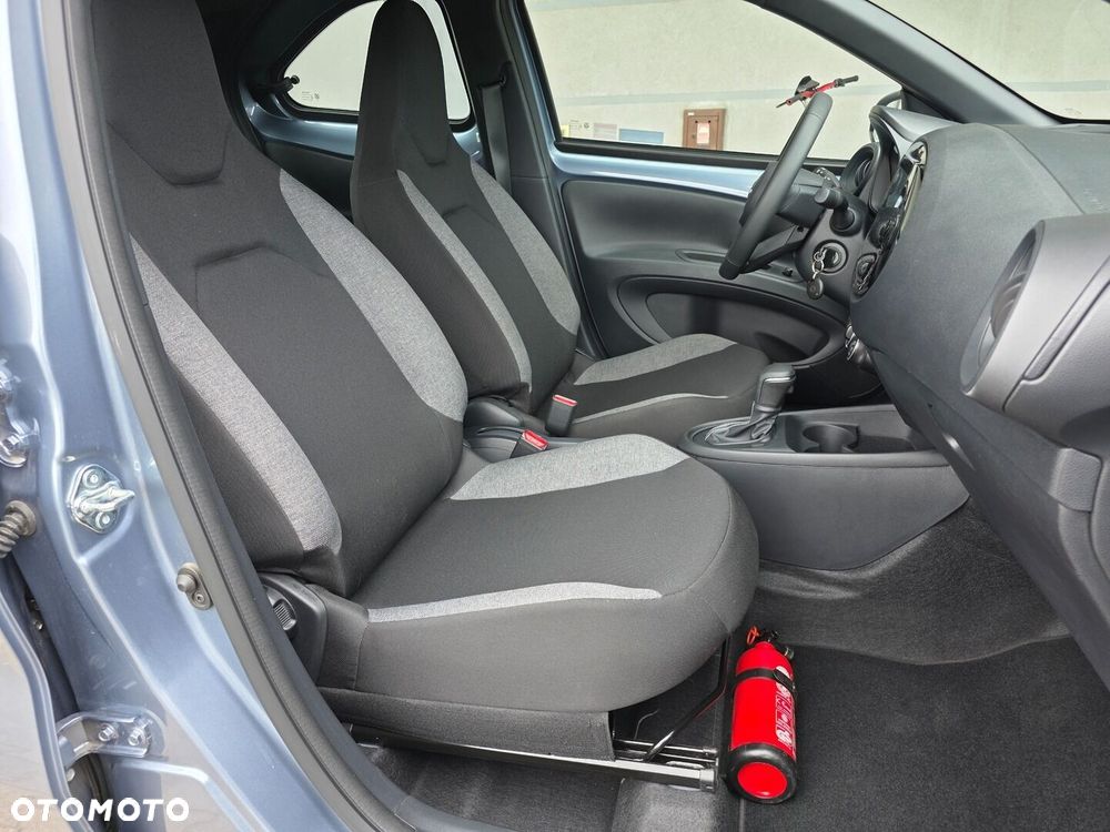 Toyota Aygo X - 19