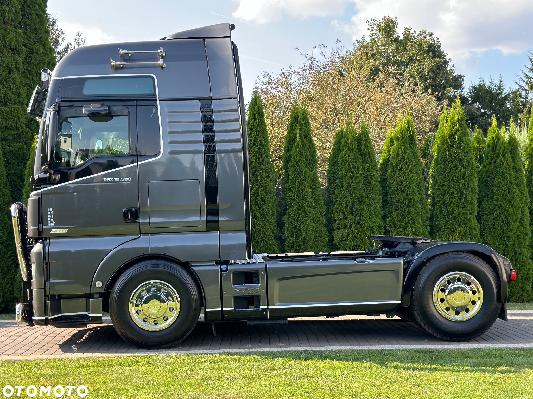 MAN TGX 18.580 D38 XXL RETARDER - 5