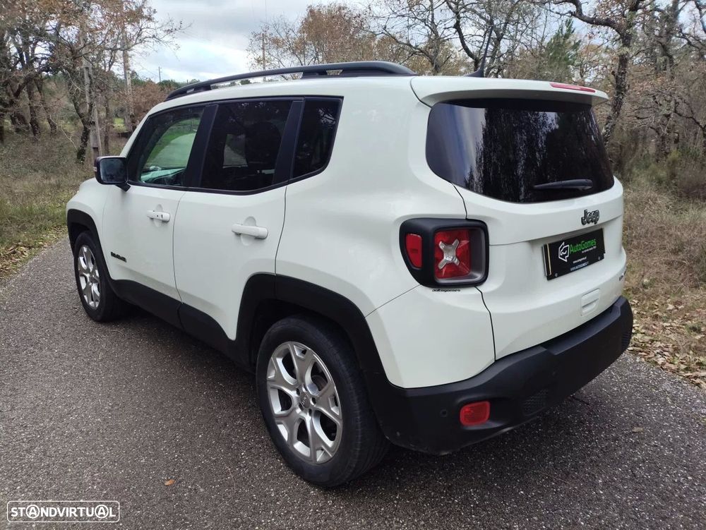 Jeep Renegade 1.0 T Limited - 8