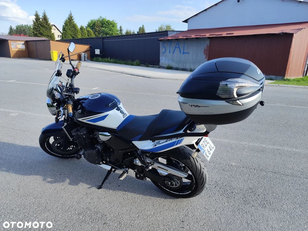 Suzuki Bandit - 4