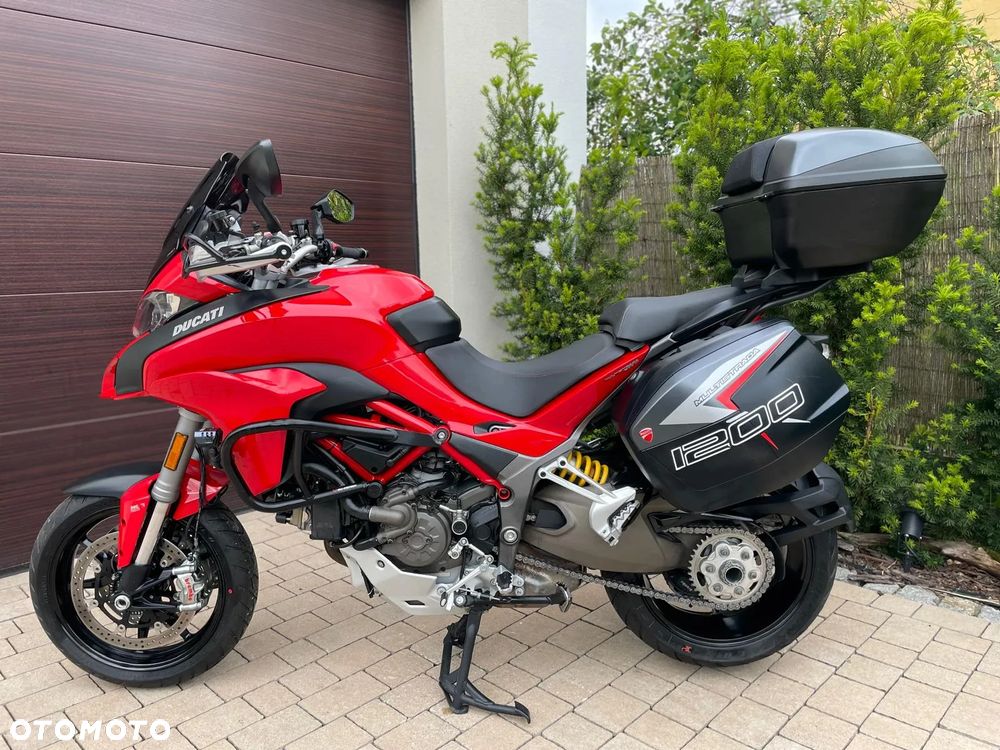 Ducati Multistrada - 3
