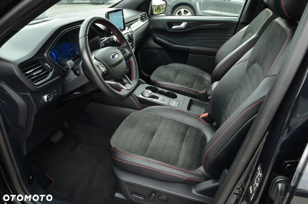 Ford Kuga 2.0 EcoBlue AWD ST-Line X - 13