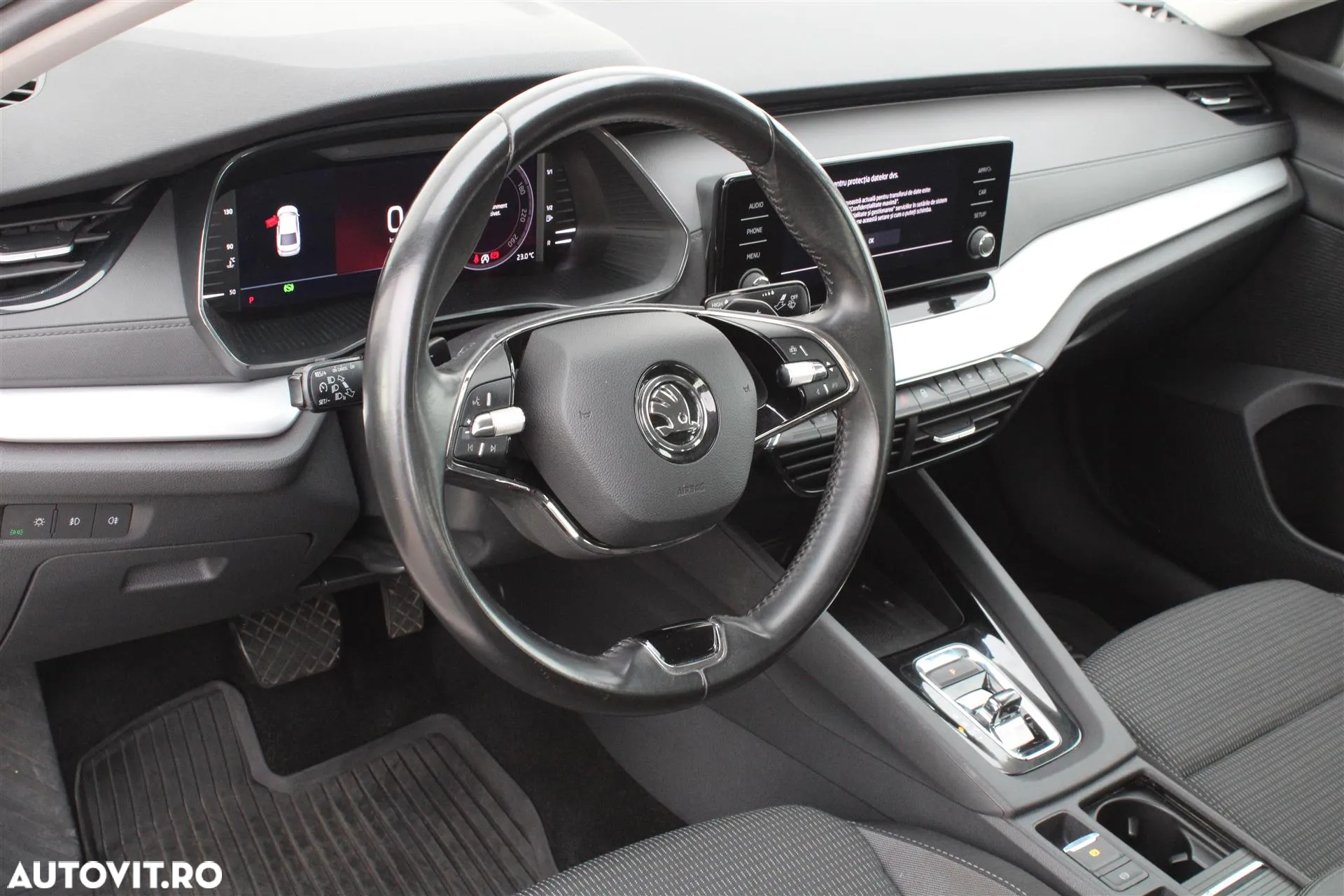 Skoda Octavia 2.0 TDI DSG Ambition - 11