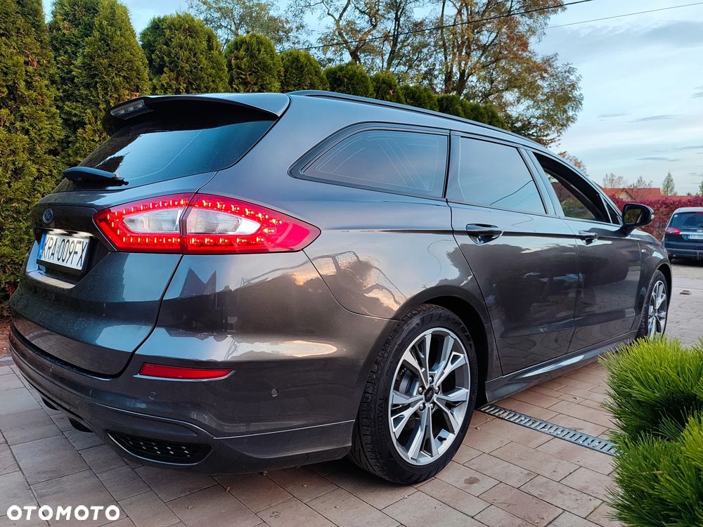 Ford Mondeo - 10