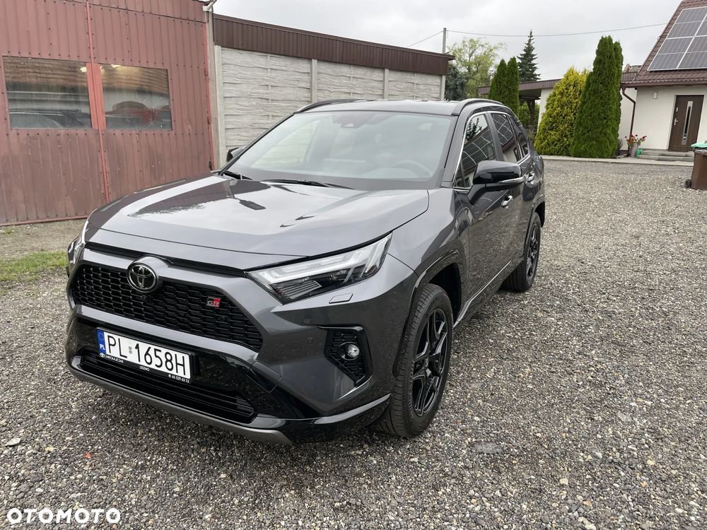Toyota Rav4 2024 photo 2