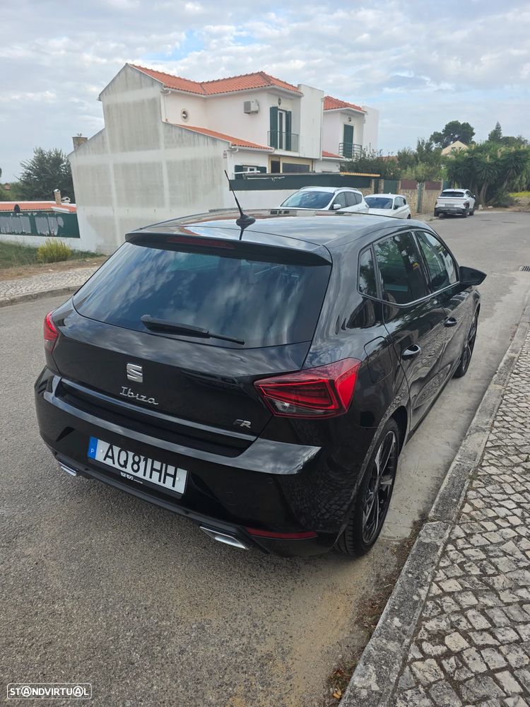 SEAT Ibiza 1.0 TSI FR - 2
