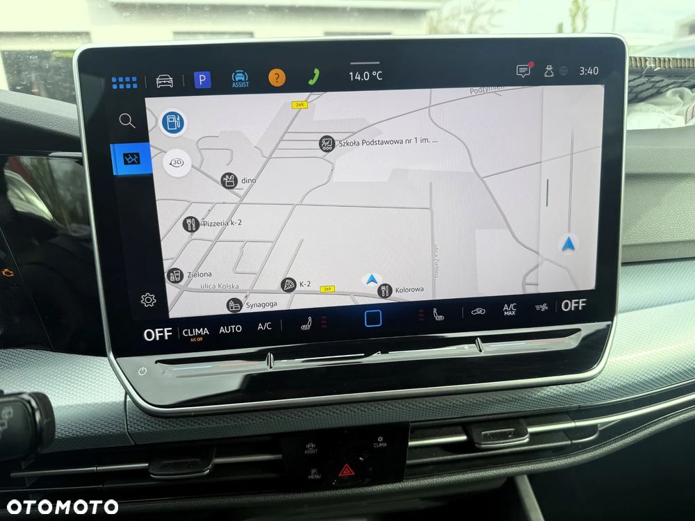 Volkswagen Golf 1.5 eTSI OPF DSG Goal - 16