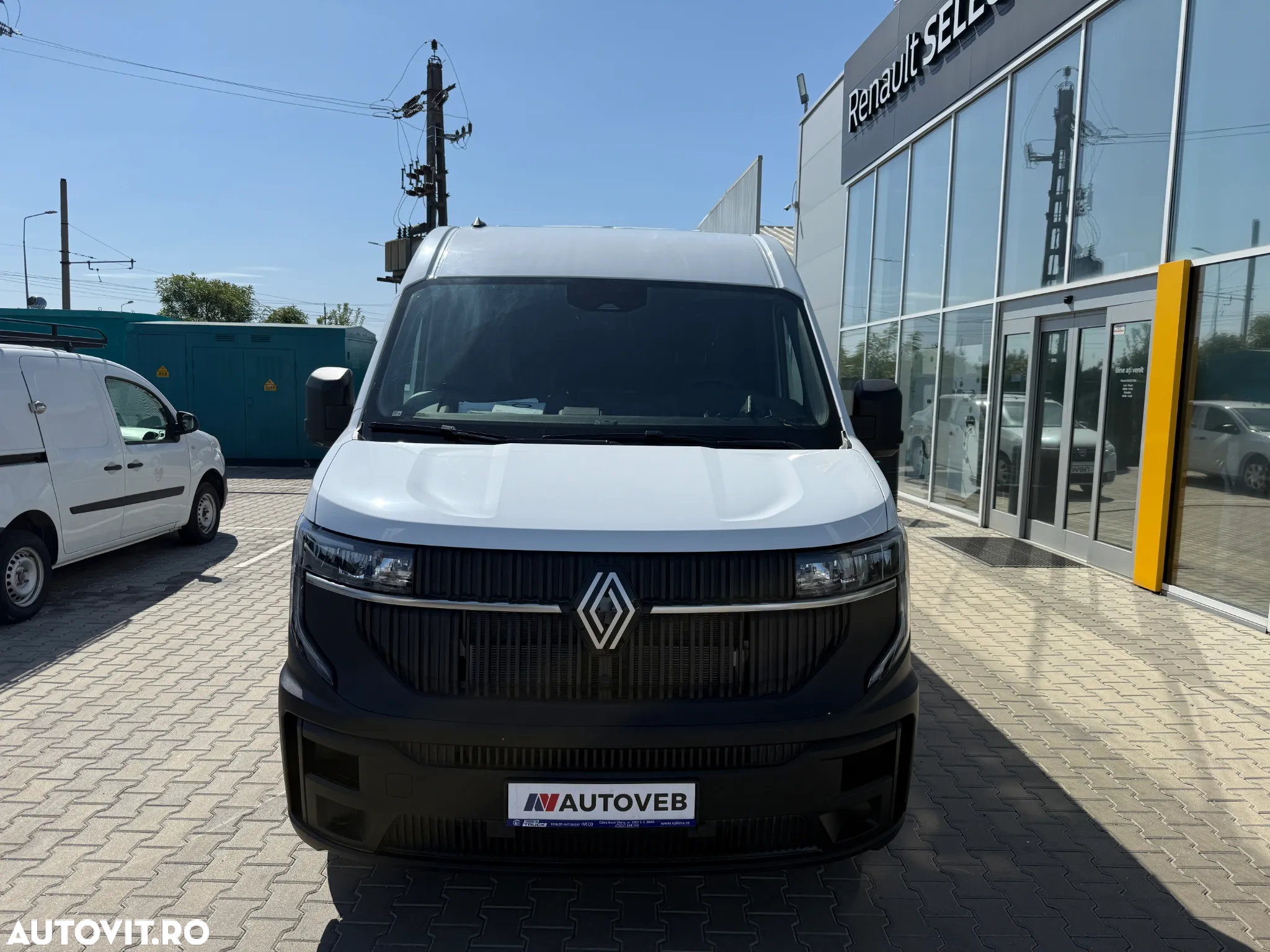Renault MASTER L3H2 - FURGON CONGELARE/REFRIGERARE - 2