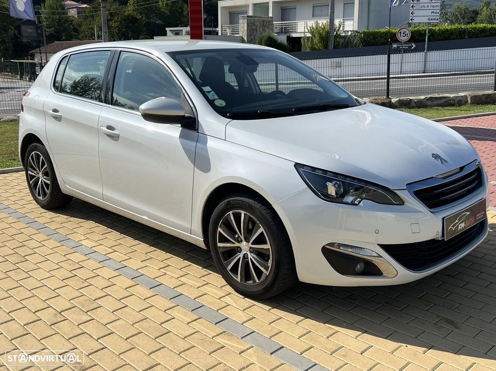 Peugeot 308 - 2