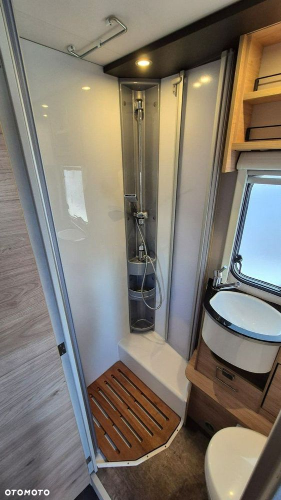 Dethleffs Globebus I6 - 15