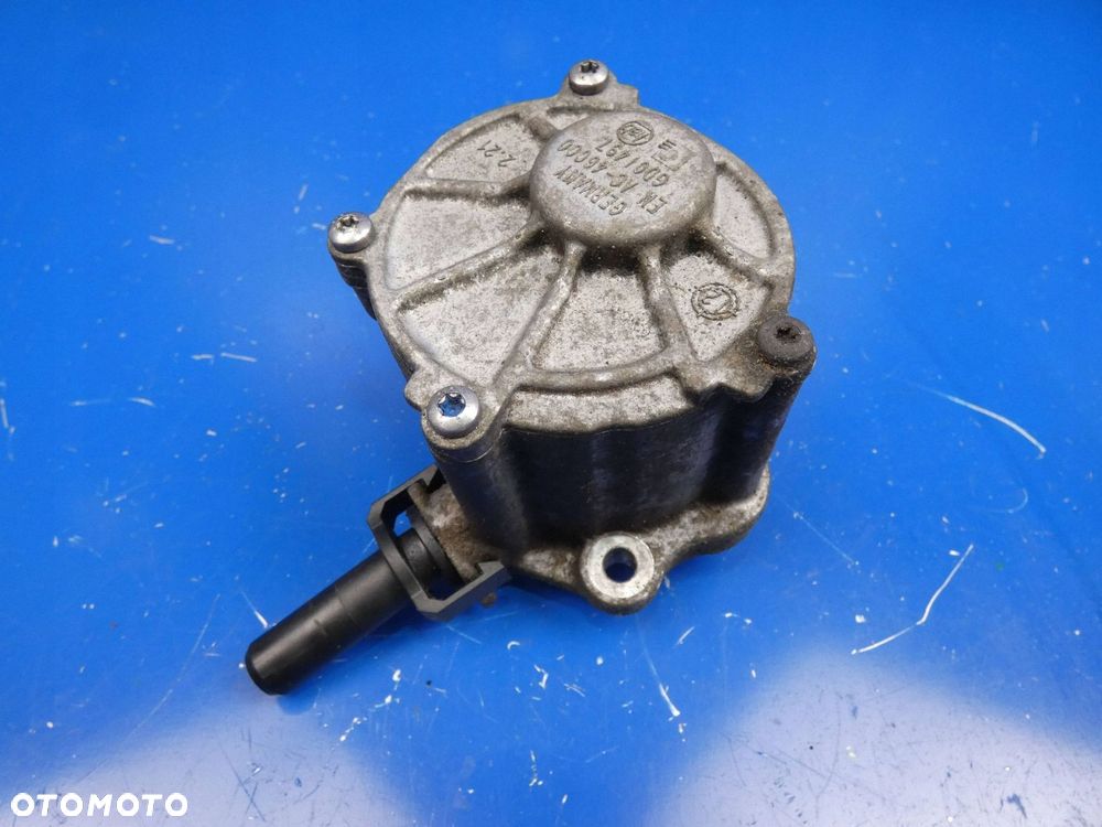 MERCEDES CLA W117 A W176 B W246 GLA W156 1.8 2.2 CDI POMPA VACUM - 1