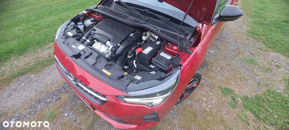 Opel Corsa 1.2 Direct Injection Turbo Automatik GS - 22