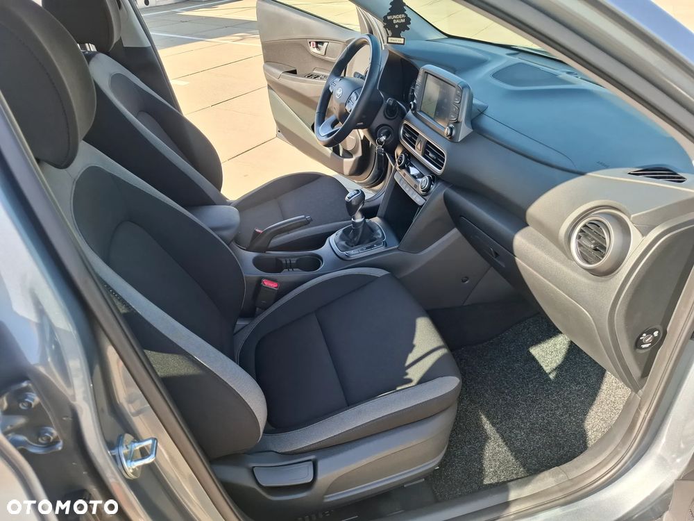 Hyundai Kona 1.0 T-GDI Trend - 25