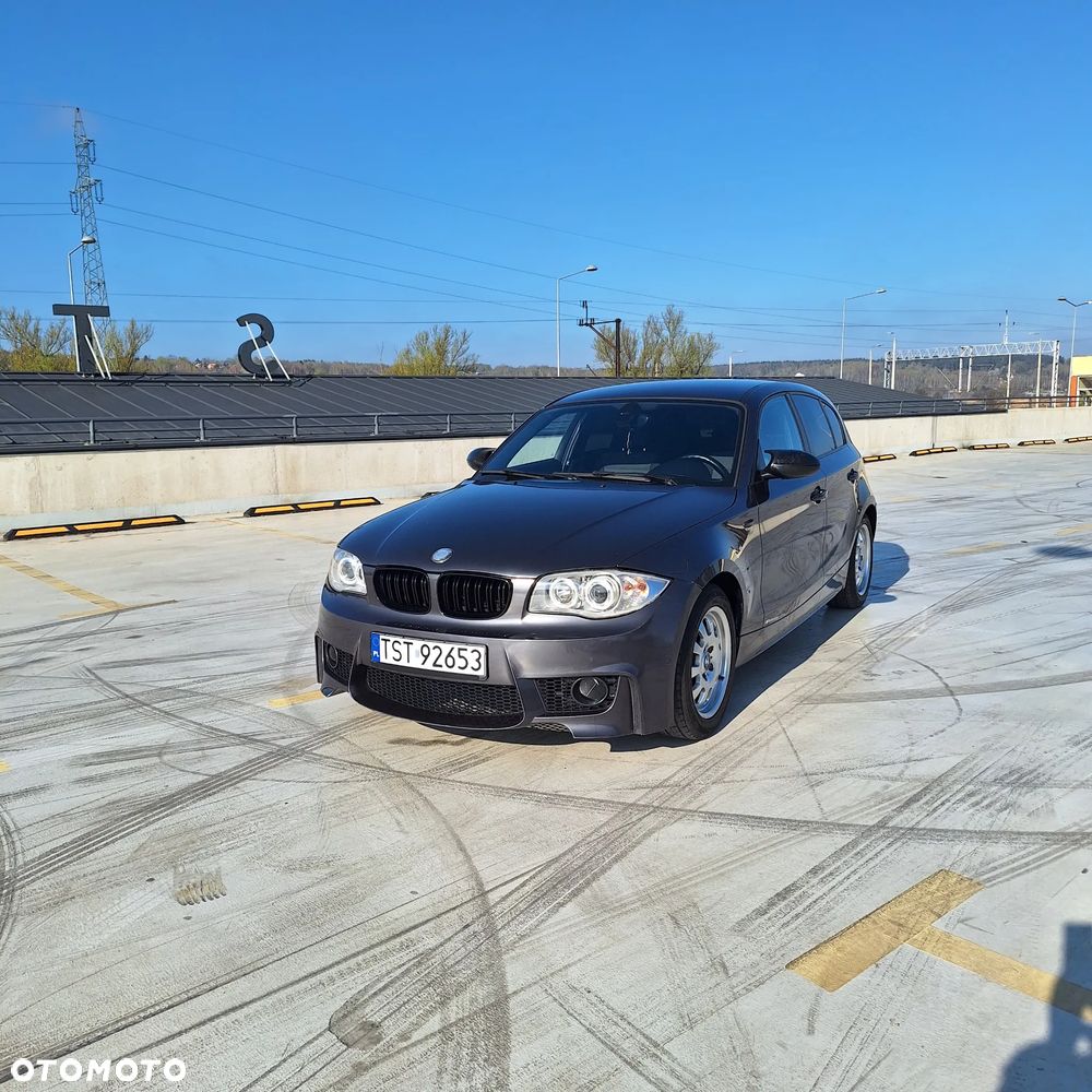 BMW Seria 1 - 1