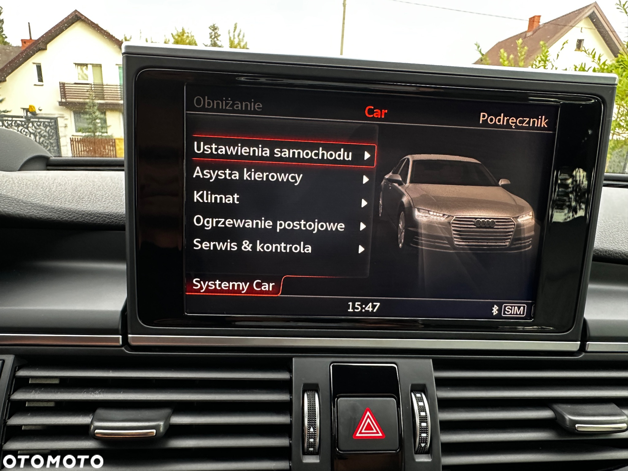 Audi A7 Sportback 3.0 TDI Quattro Competition Tiptr - 35