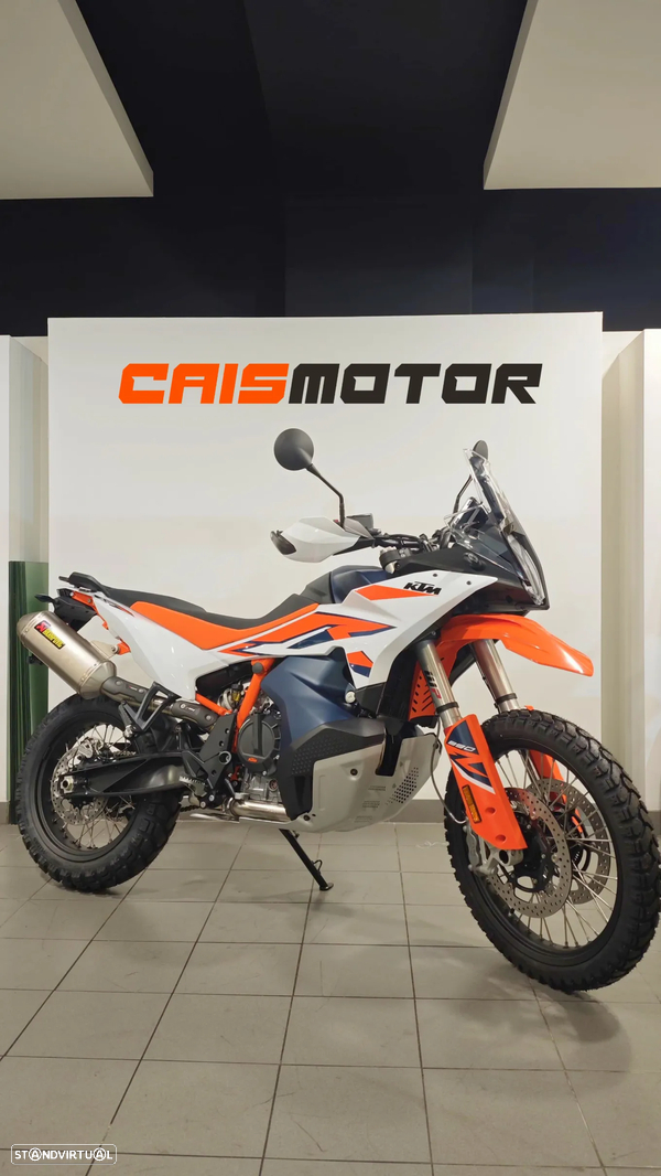 KTM 890 ADVENTURE R MY24